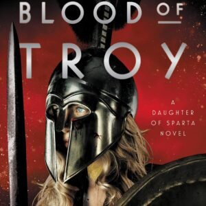 Blood of Troy by Claire M. Andrews