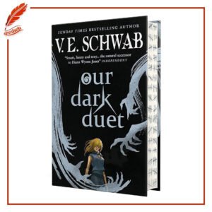 Our Dark Duet ( limited special edition) Victoria E. Schwab