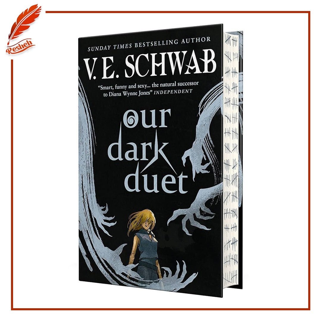 Our Dark Duet ( limited special edition) Victoria E. Schwab