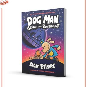 Dog Man #9 Grime and Punishment (hardcover full color) Dav Pilkey
