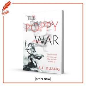 The Poppy War (original) R.F. Kuang