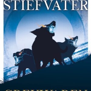 Greywaren (original) Maggie Stiefvater