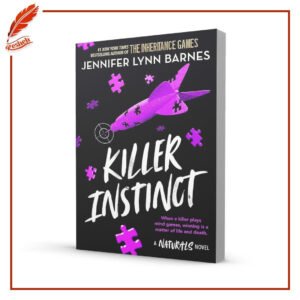Killer Instinct Jennifer Lynn Barnes