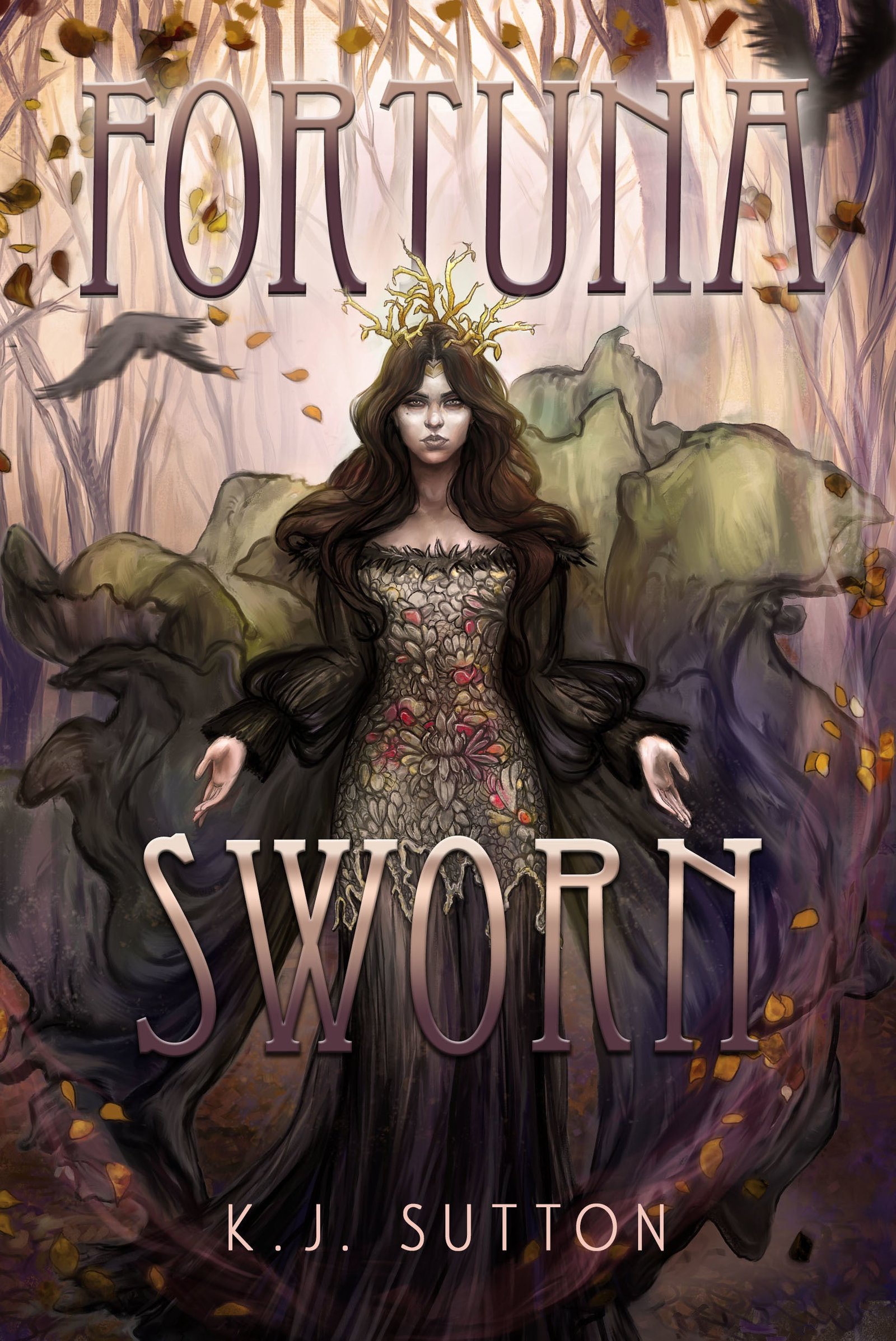 Fortuna Sworn (original) K.J. Sutton