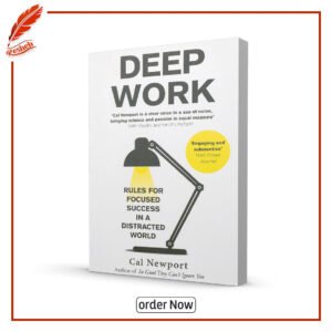 Deep Work (original) Cal Newport