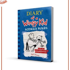 Rodrick Rules by Jeff Kinney