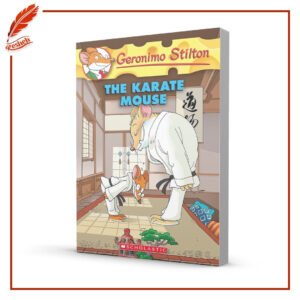 The Karate Mouse Geronimo Stilton