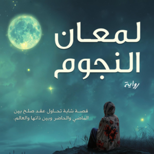 لمعان النجوم نادية هاشمي