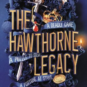 The Hawthorne Legacy (original) Jennifer Lynn Barnes