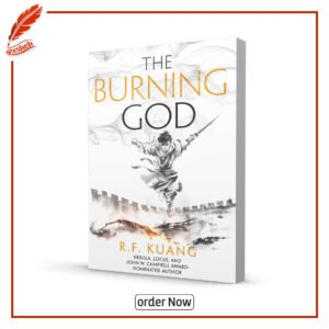 The Burning God (original) R.F. Kuang
