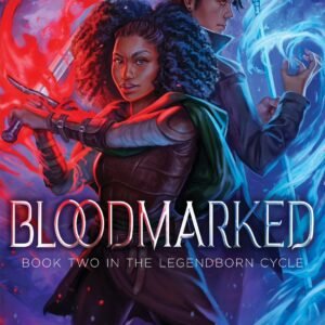 Bloodmarked by Tracy Deonn