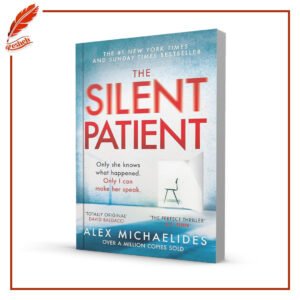 The Silent Patient (original) Alex Michaelides