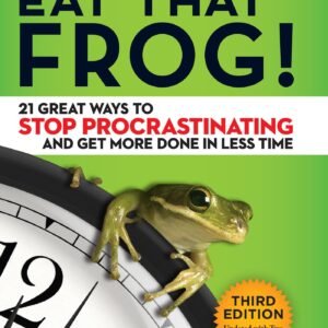 Eat That Frog! (Original) Brian Tracy