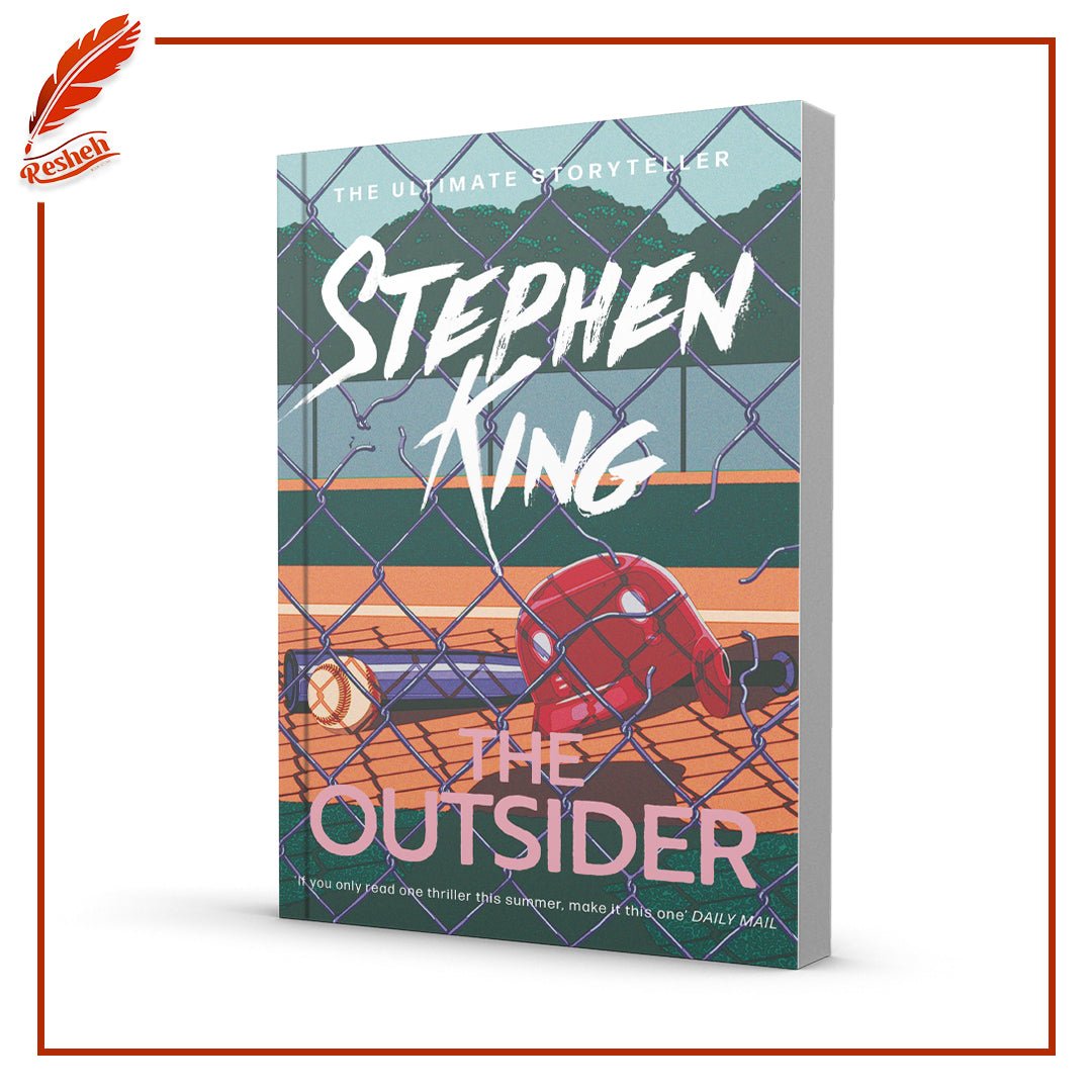The Outsider Stephen King