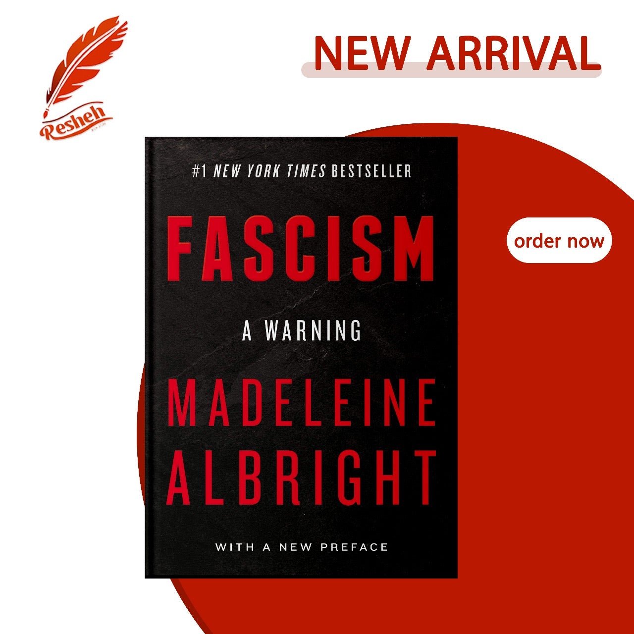 Fascism: A Warning Madeleine K. Albright