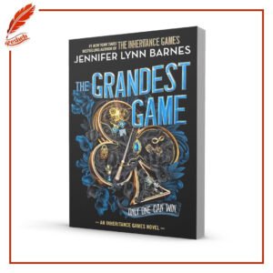 The Grandest Game Jennifer Lynn Barnes