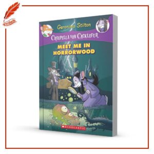 Meet Me in Horrorwood Geronimo Stilton
