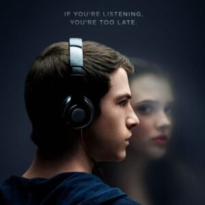 Thirteen Reasons Why by Jay Asher
