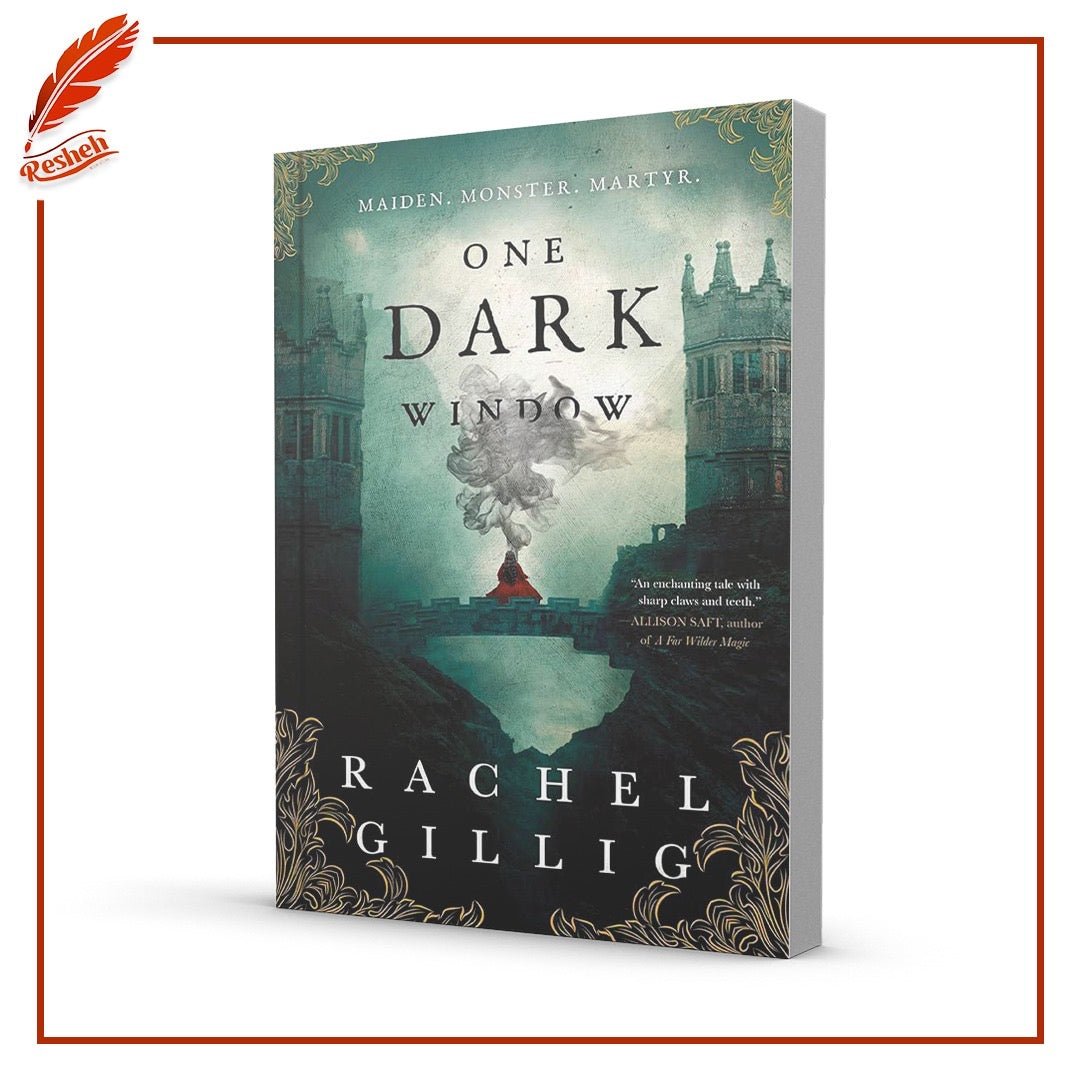 One Dark Window Rachel Gillig
