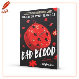 Bad Blood (original) Jennifer Lynn Barnes