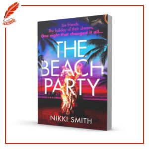 The Beach Party Amy Sheppard