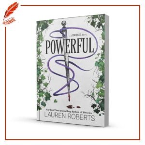 The Powerless Trilogy 1.5 Powerful Lauren Roberts