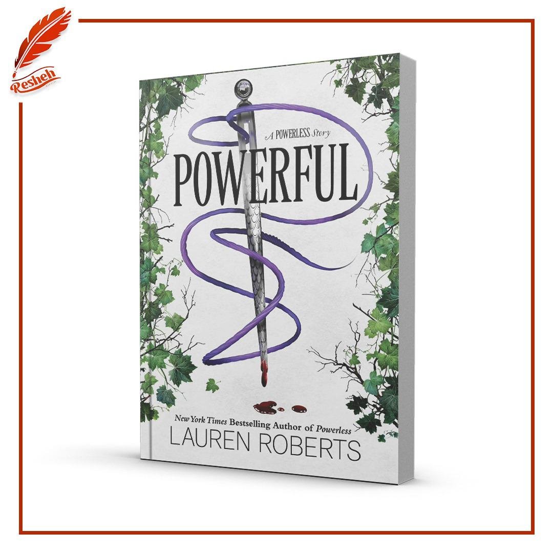 The Powerless Trilogy 1.5 Powerful Lauren Roberts