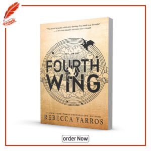 The Empyrean #1 Fourth Wing Rebecca Yarros