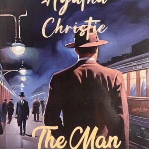 The Man in the Brown Suit Agatha Christie