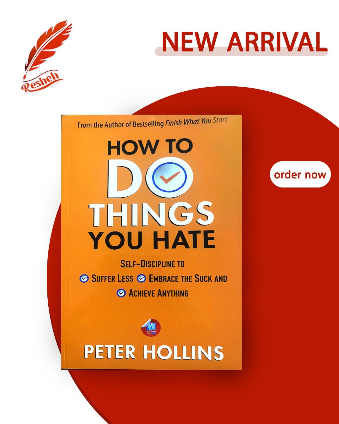 How To Do Things You Hate (original) Peter Hollins