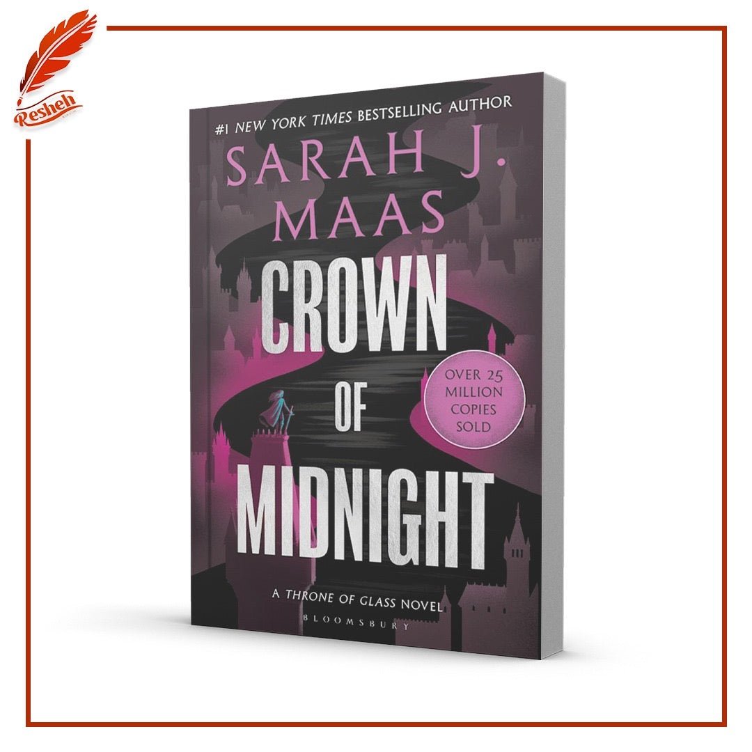Crown of Midnight Sarah J. Maas