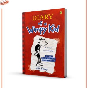 Diary of a Wimpy Kid by Jeff Kinney