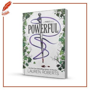 The Powerless Trilogy 1.5 Powerful (Original) Lauren Roberts