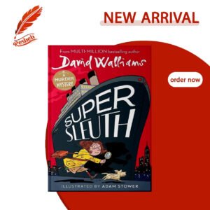 Super Sleuth David Walliams