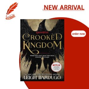 Crooked Kingdom (original) Leigh Bardugo