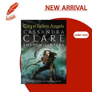 City of Fallen Angels (original) Cassandra Clare