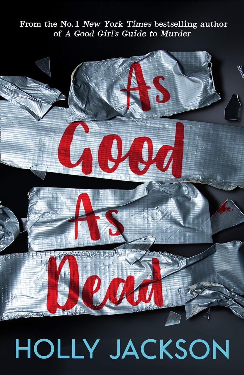 As Good As Dead (original) Holly Jackson