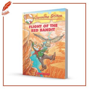 Flight of the Red Bandit Geronimo Stilton