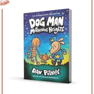 Dog Man #10 Mothering Heights (hardcover full color) Dav Pilkey