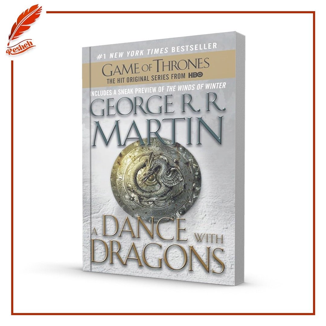 A Dance with Dragons George R.R. Martin