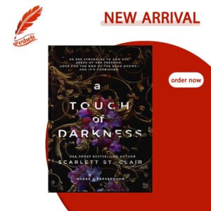 A Touch of Darkness (original) Scarlett St. Clair