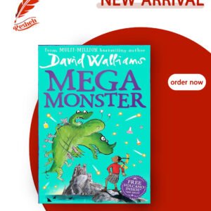 Megamonster (original) David Walliams