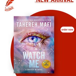 Shatter Me: The New Republic #1 Watch Me (original) Tahereh Mafi