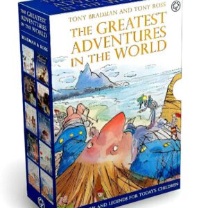 Childrens Classic 10 Story Books Collection Set (The Greatest Adventures in the World)