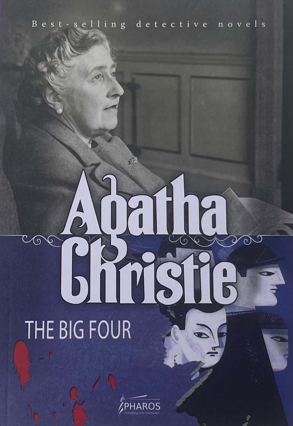 The Big Four by Agatha Christie