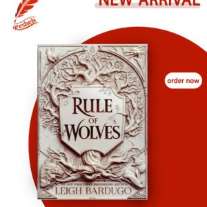 King of Scars #2 Rule of Wolves(original) Leigh Bardugo