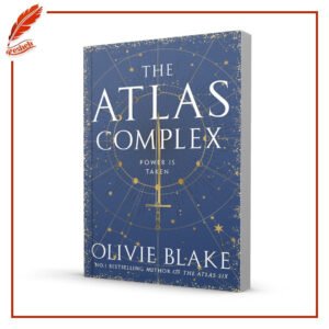 The Atlas Complex (original) Olivie Blake