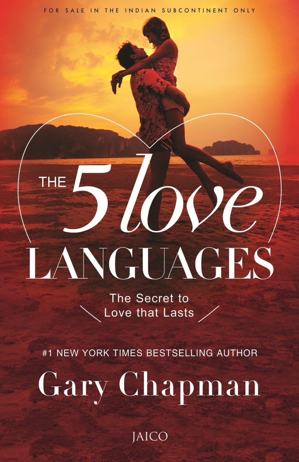 The 5 Love Languages (original) Gary Chapman