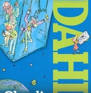 Charlie and the Great Glass Elevator Roald Dahl