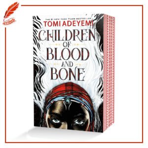 Children of Blood and Bone ( limited special edition) Tomi Adeyemi